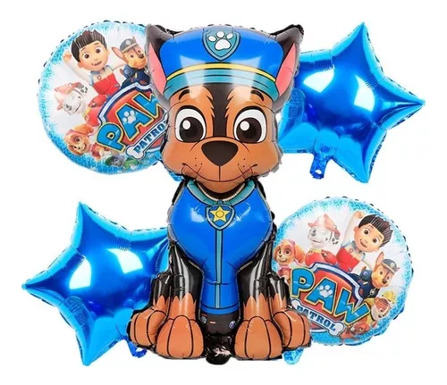 Paw Patrol Fiesta  MercadoLibre 📦