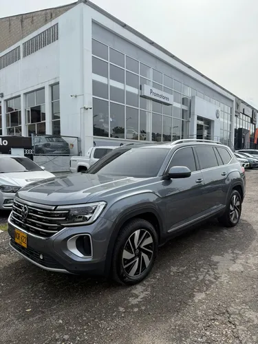 Volkswagen Teramont 2.0 Turbo PA