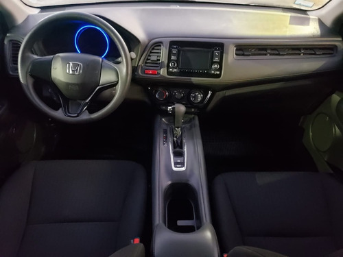 Imagen 8 de 9 de Honda Hrv