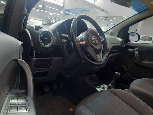 Fiat Grand Siena 1.0 Evo Flex Attractive Manual 2017/2018