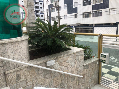 Imagem 3 de 30 de Apartamento Com 2 Dormitórios À Venda, 81 M² Por R$ 330.000,00 - Tupi - Praia Grande/sp - Ap5379