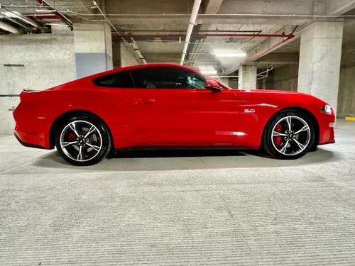 Ford Mustang 5.0l Gt V8 Mt