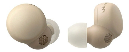 Auriculares Inalambricos Sony WF-LS900 In Ear Bluetooth Crema