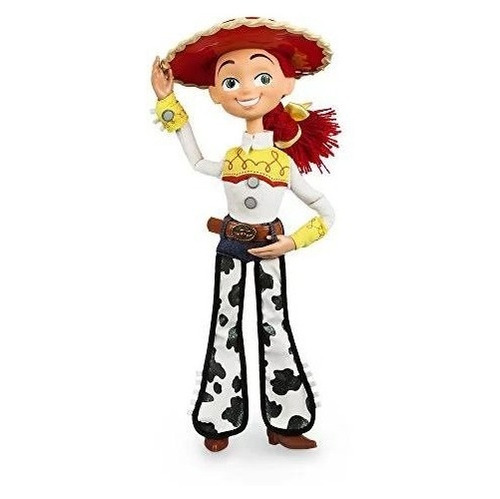 Muñeca Jessi De Toy Story Para Niñas