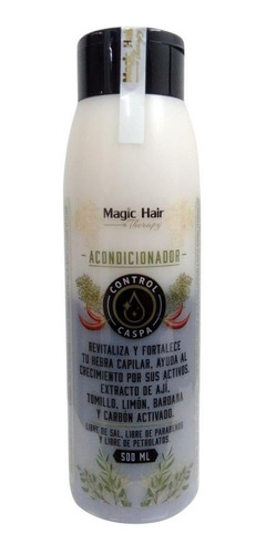 Acondicionador Anticaspa Magic - mL a $80