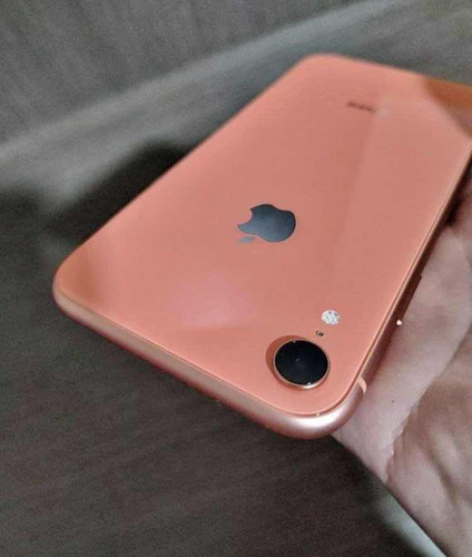 iPhone XR De 64gb Coral