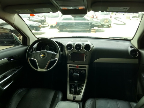 Chevrolet Captiva Sport 2.4 Ecotec Sucata Para Peças 2012