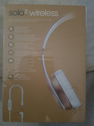 Beats Solo 2 Special Edition Gold