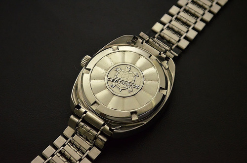 Vintage Certina Ds2 - 100% Original Lindo Modelo Turtle Back