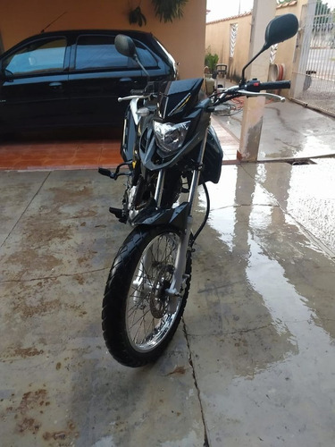 Yamaha/xtz150 Crosser Ed