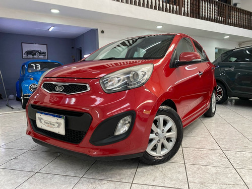 Kia Picanto 1.0 Ex Flex Aut. 5p