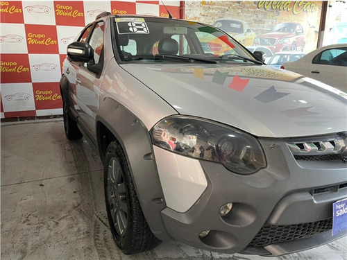 Fiat Palio 1.8 MPI ADVENTURE WEEKEND 16V FLEX 4P MANUAL