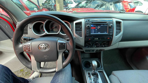 Imagen 5 de 15 de Toyota Tacoma 2013 4.0 Tdr Sport V6 At