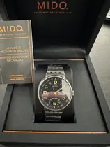 Comprar Reloj Mido Alldial Titanium Correa Coliseo