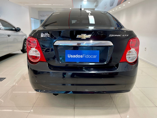Chevrolet Sonic