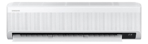 Ar condicionado Samsung Windfree  split inverter  frio 9000 BTU  branco 220V AR09BVFAAWK