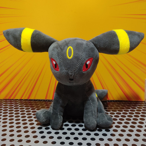 Peluche Umbreon - Peluche Pokemon - Variedad De Pokemon