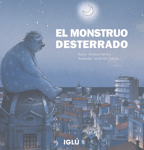 Libro El Monstruo Desterrado - Ferrero Punzano, Octavio