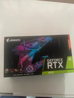 Rtx 3070 Aorus Master