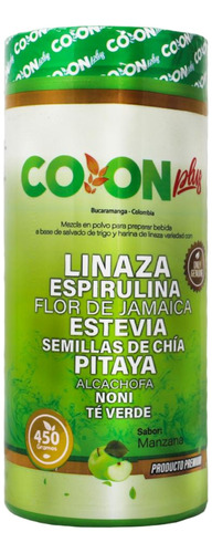 1 Colon Plus - Colon Irritado - g a $160