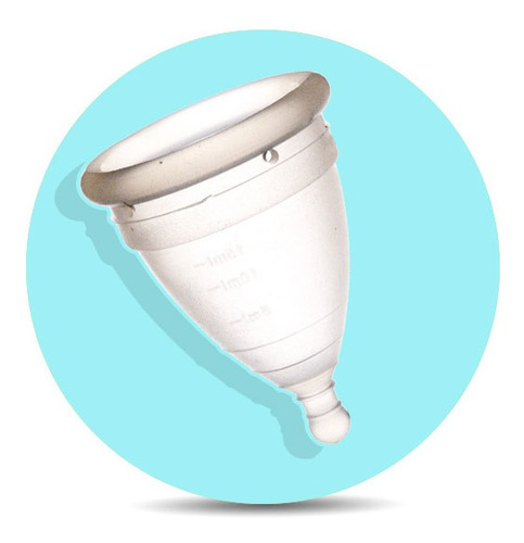 Copa Copita Menstrual Naturcup ® Talle 2- Copitamenstrual ®