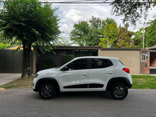Imagen 2 de 16 de Renault Kwid 2018 1.0 Sce 66cv Iconic