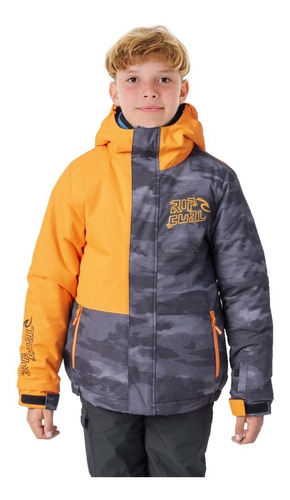 Campera De Nieve Olly Niño