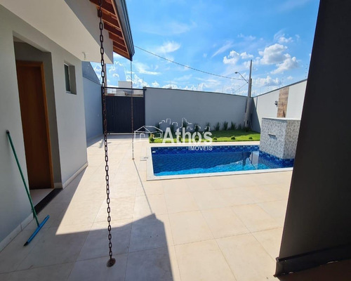 Vende-se Um Lindo Espaço Para Lazer No Jardim Veneza, Indaiatuba, Com Piscina, Churrasqueira. - Ch00298 - 69335143