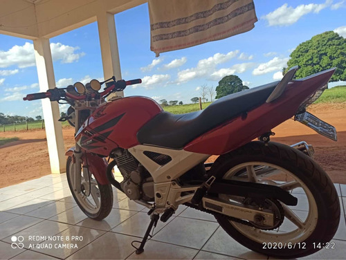 Honda Tuwister