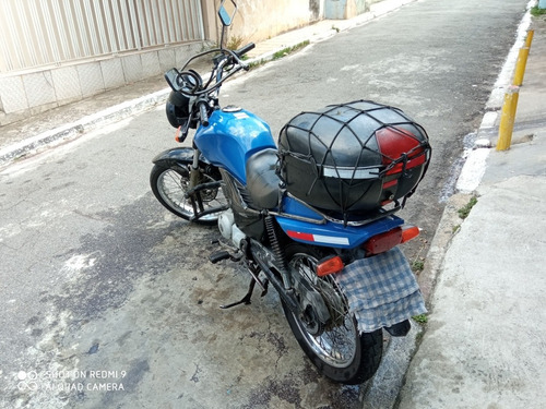 Honda Cg 150 Cargo