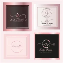 Comprar Criação De Logo  Logotipo  Logo Marca  Arte Logo Design