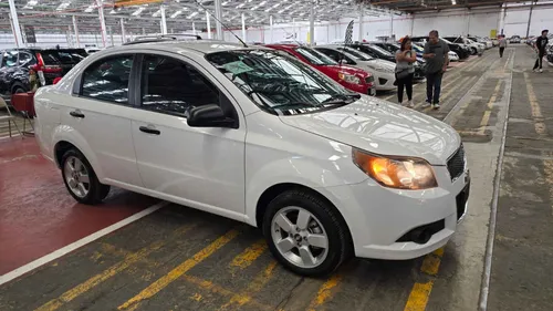 Chevrolet Aveo 2014