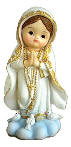 Regalo Catolico Nuestra Señora Fatima Niño Santisima Virgen