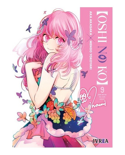 Manga Oshi No Ko Tomo 09 - Argentina