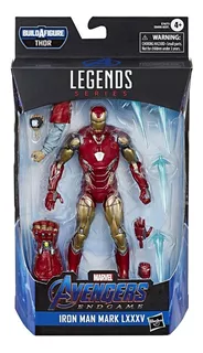 Marvel Legends Iron Man Mark Lxxxv, Endgame Hasbro Original