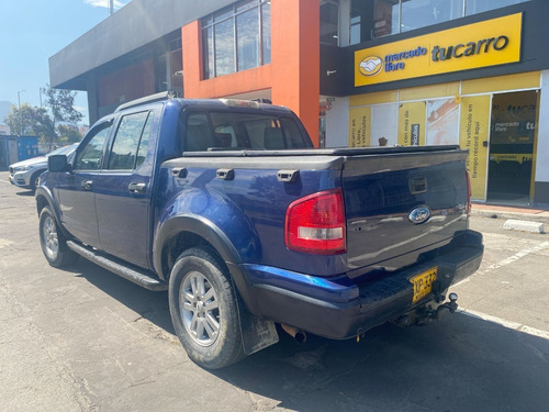 Imagen 8 de 25 de Ford Explorer Sport Trac 2007