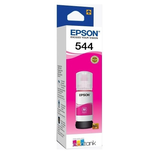 Tinta Epson T544 Magenta Para L3110 L3150 L5190 Original