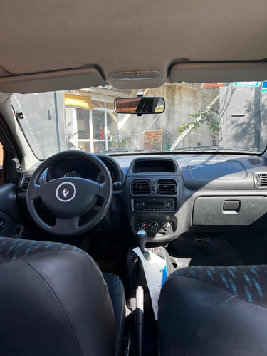 Imagen 10 de 15 de Renault Clio 2016 1.2 Mio Confort Pack