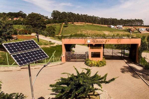 Imagem 14 de 14 de Terreno Com Vista Para O Campo De Golf Do Vila Da Mata - Vila Darcy Penteado, (são Roque) - Te8992