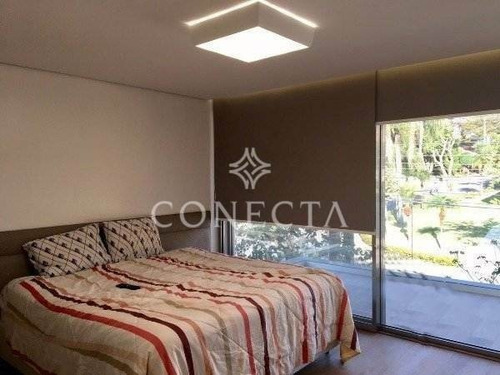 Imagem 12 de 29 de Alphaville 01 | Casa Alto Padrão | Estilo Moderno E Contemporâneo | 4 Suítes | Sauna | Piscina - Cnc1261