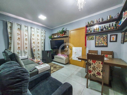 Imagem 2 de 12 de Apartamento Térreo Com 2 Dormitórios À Venda, 63 M² - Rondônia - Novo Hamburgo / Rio Grande Do Sul - Ap0466