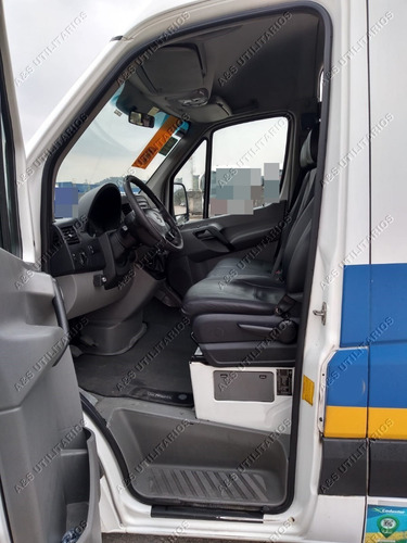 Imagem 3 de 15 de Mercedes Sprinter 415 Ano 2013 T.alto Ais Ref 725