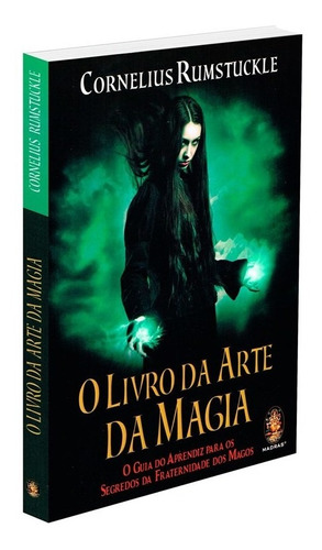 Livro Da Arte Da Magia (o)