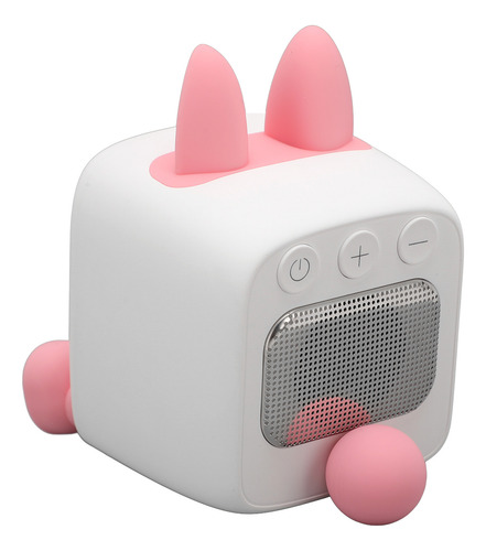 Reloj Inteligente Con Altavoz, Escritorio, Pequeño, Robot De