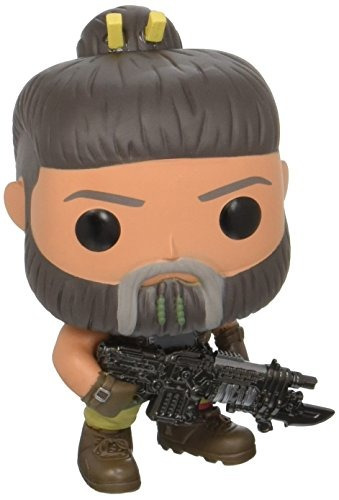 Funko Pop Games Gears Of War Oscar Diaz Action Figureartist