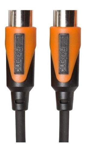 Cable Midi Roland Serie Black 4.5 Mts Rmidib15