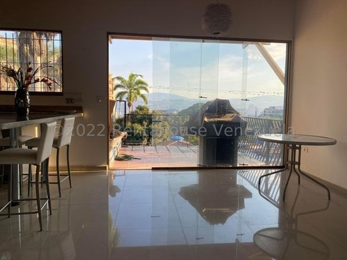 Imagen 3 de 12 de Casa En Venta Urb. Los Palos Grandes # 23-5655