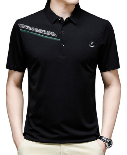 Versión Coreana Slim Slim Slim Polo