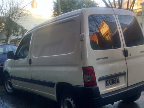 Citroen Berlingo Furgon 1.6 Hdi Full Unico Dueño 5 Puertas