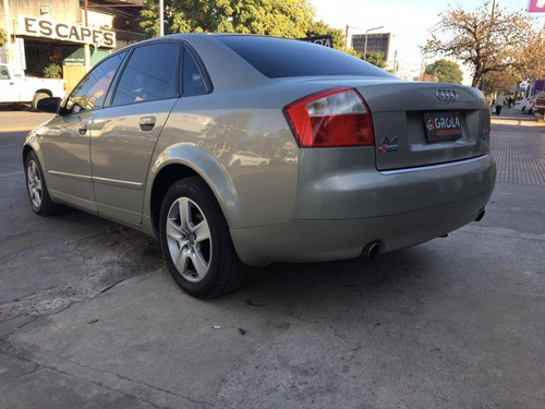 Audi A4 1.8 Turbo 2005 Financio Recibo Menor